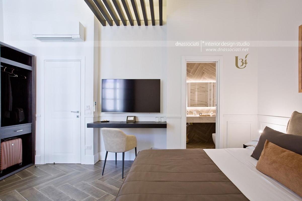 Umberto34-Luxury Home 나폴리 외부 사진